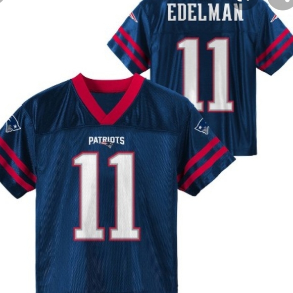 patriots jersey 5t